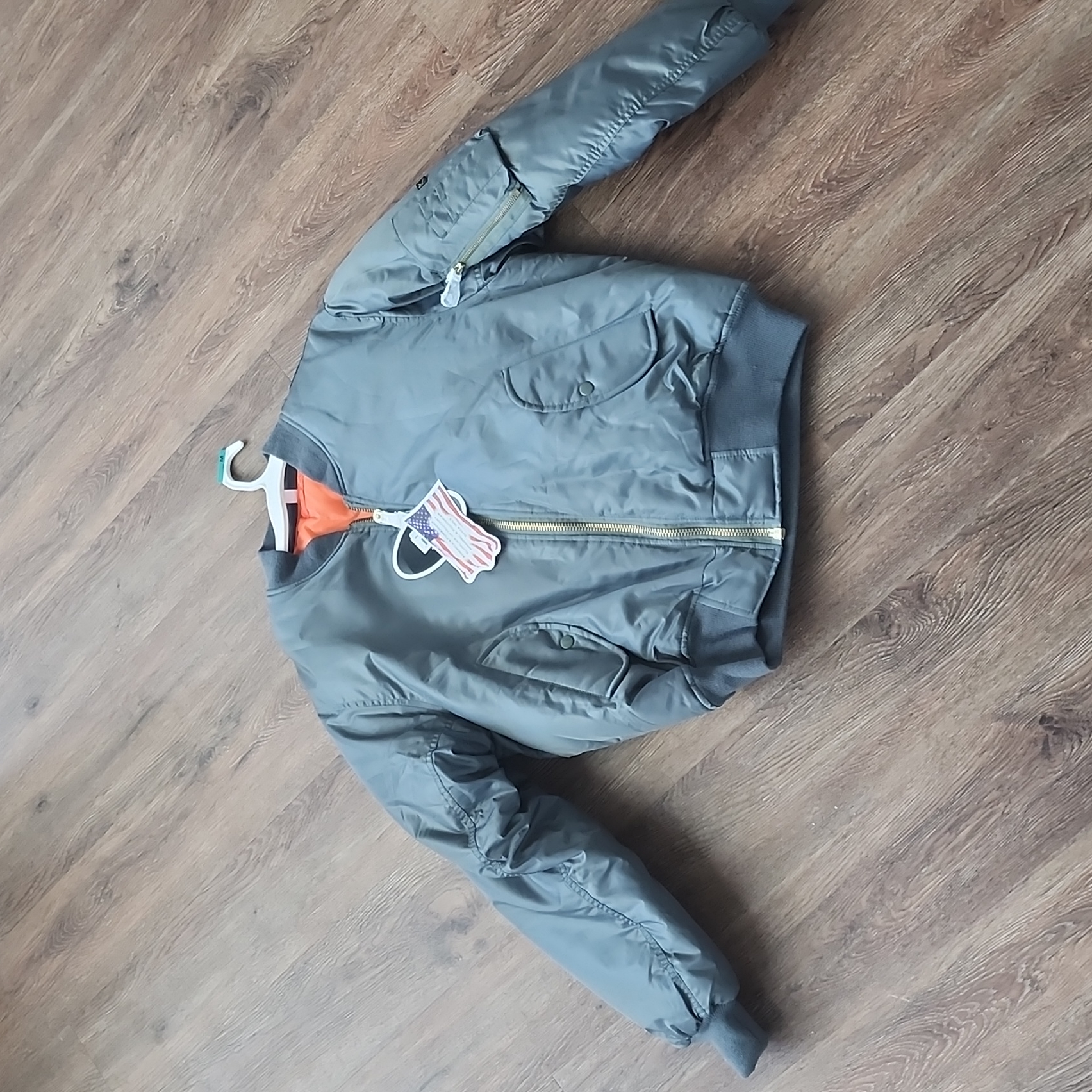Bomber Jacket Nwt